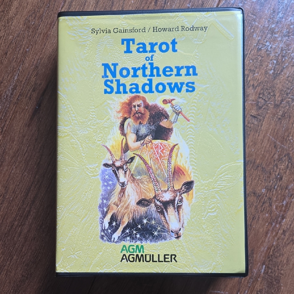Tarot Of The Northern Shadows